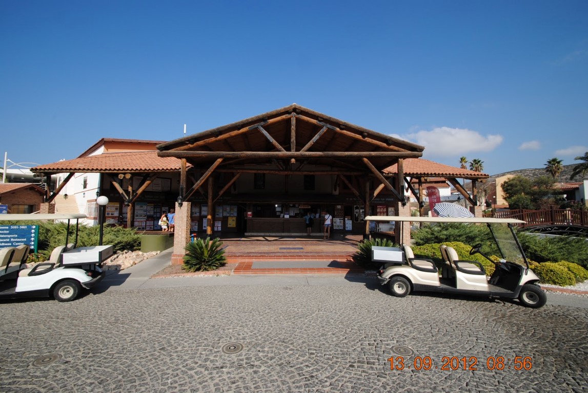 imagini hotel EPHESIA BEACH CLUB KUSADASI